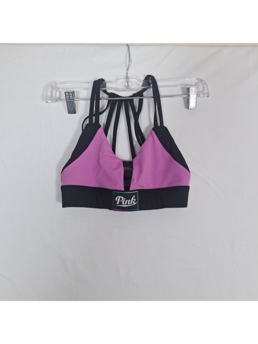 Victoria's Secret Pink Ultimate Sports Bra size XS
